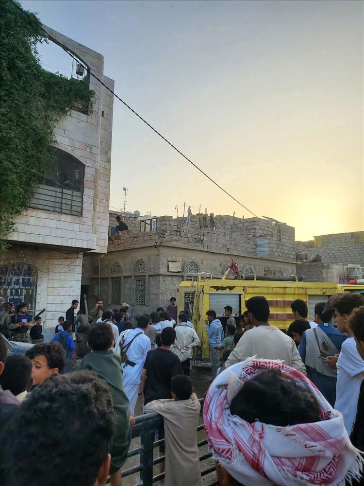 عاجل..فاجعة إنسانية في مأرب: 16 ضحية بينهم أطفال ونساء إثر حريق مروع بجوار مستشفى