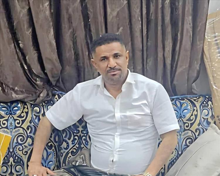 الشيخ علوي البند يُعزي آل البيحاني بوفاة الشيخ عبدالقادر