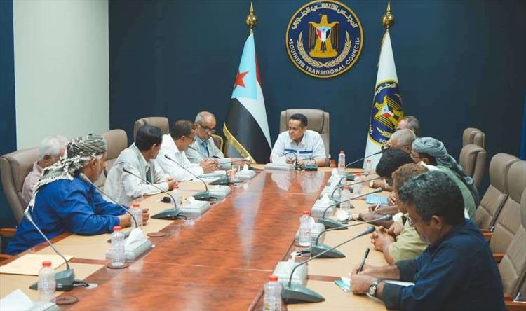 الحالمي يؤكد أهمية حماية ثروات شعب الجنوب من المتنفذين