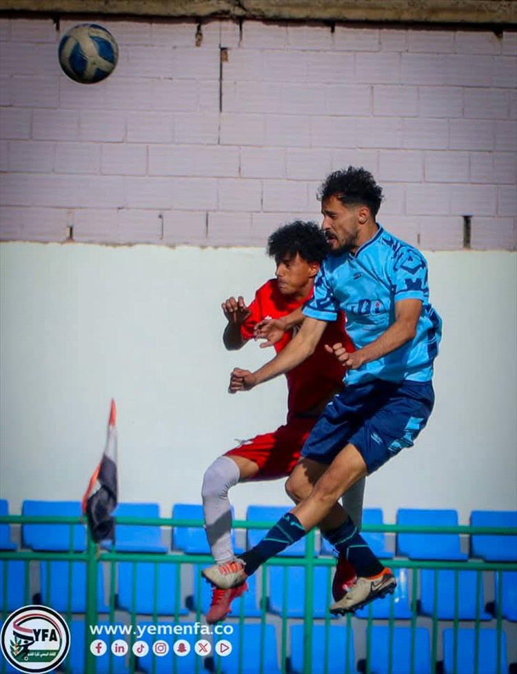 منتخب الناشئين يخسر مواجهة وحدة صنعاء..بهدفين.