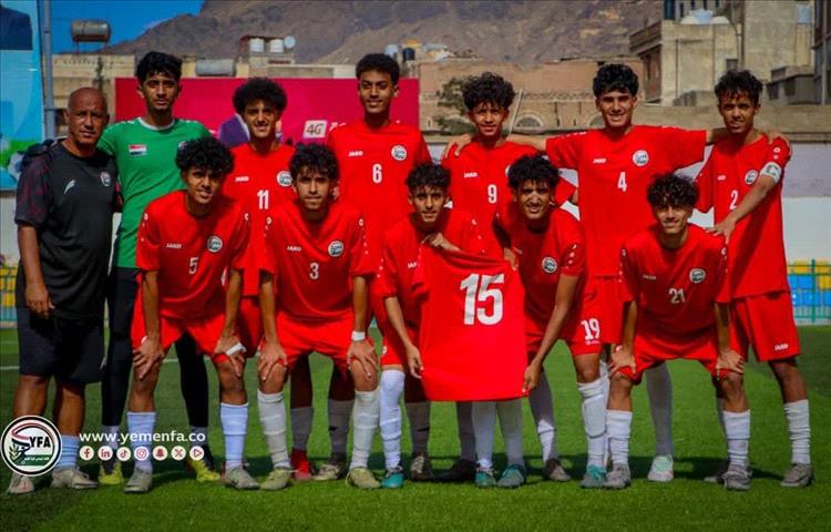 الجهاز الفني لمنتخب الناشئين يُعلن القائمة المغادرة إلى السعودية.