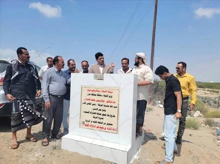 الصحفي وديد ملطوف يشيد بأداء مدير البريقة… “يعمل بصمت ويحقق نتائج ملموسة”