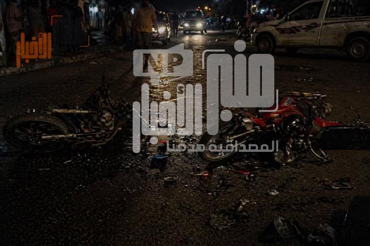 عاجل: الصحفي أدهم الصماتي لموقع منبر الأخبار يتحدث بتفاصيل جديدة حول حادث مروري مروع بالحوطة بلحج