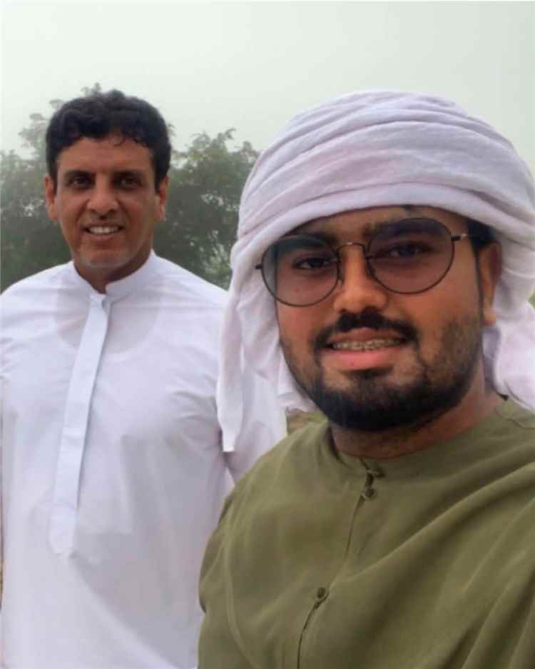 عاجل:أول ظهور للشيخ راجح باكريت في المهرة بعد عودته من السعودية