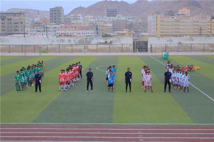 تدشين مركز التدريب والتطوير (FIFA TDS) لتأسيس قاعدة المنتخبات الوطنية في الأمانة والمكلا