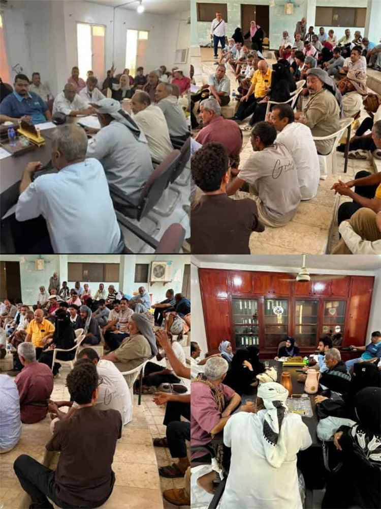التفاف نقابي واسع في عدن يجدد الثقة بالاتحاد العام لنقابات العمال ويؤكد وحدة الصف العمالي