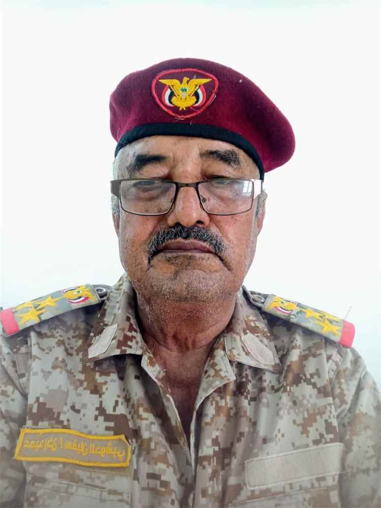 العميد سفيان علي أحمد حسين الحوشبي.. سيرة عسكرية مشرفة وعطاء علمي متواصل