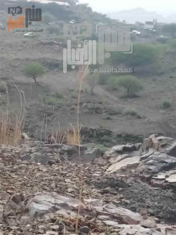شاهد صورة أولية..قوات "درع الوطن" تنتشر في الضالع
