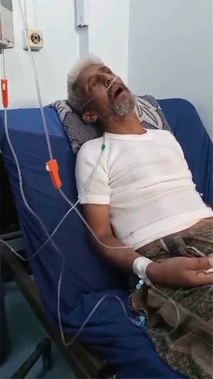 الناشطة العدنية منيا خالد سعيد تطلق نداءً عاجلاً لإنقاذ حياة رجل مكافح يحتاج إلى عملية قلب