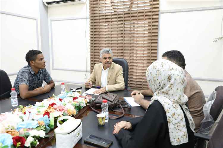 إتحاد الإعلام الرياضي بالعاصمة عدن يعقد اجتماعه الدروي ويقر عددًا من الخطوات التنظيمية