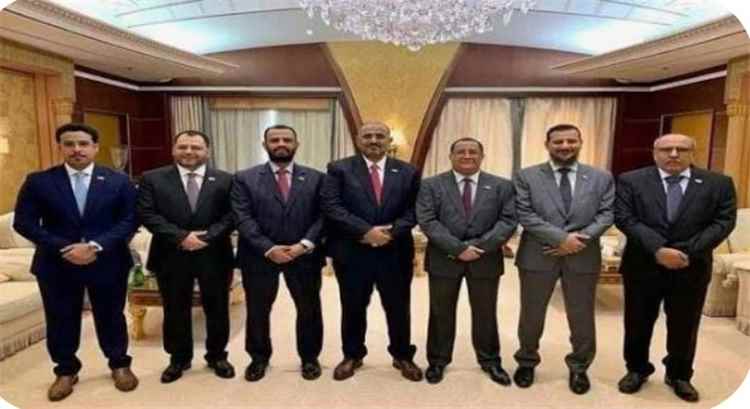 دعوات لعودة الوفد الجنوبي من الرياض إلى العاصمة عدن.