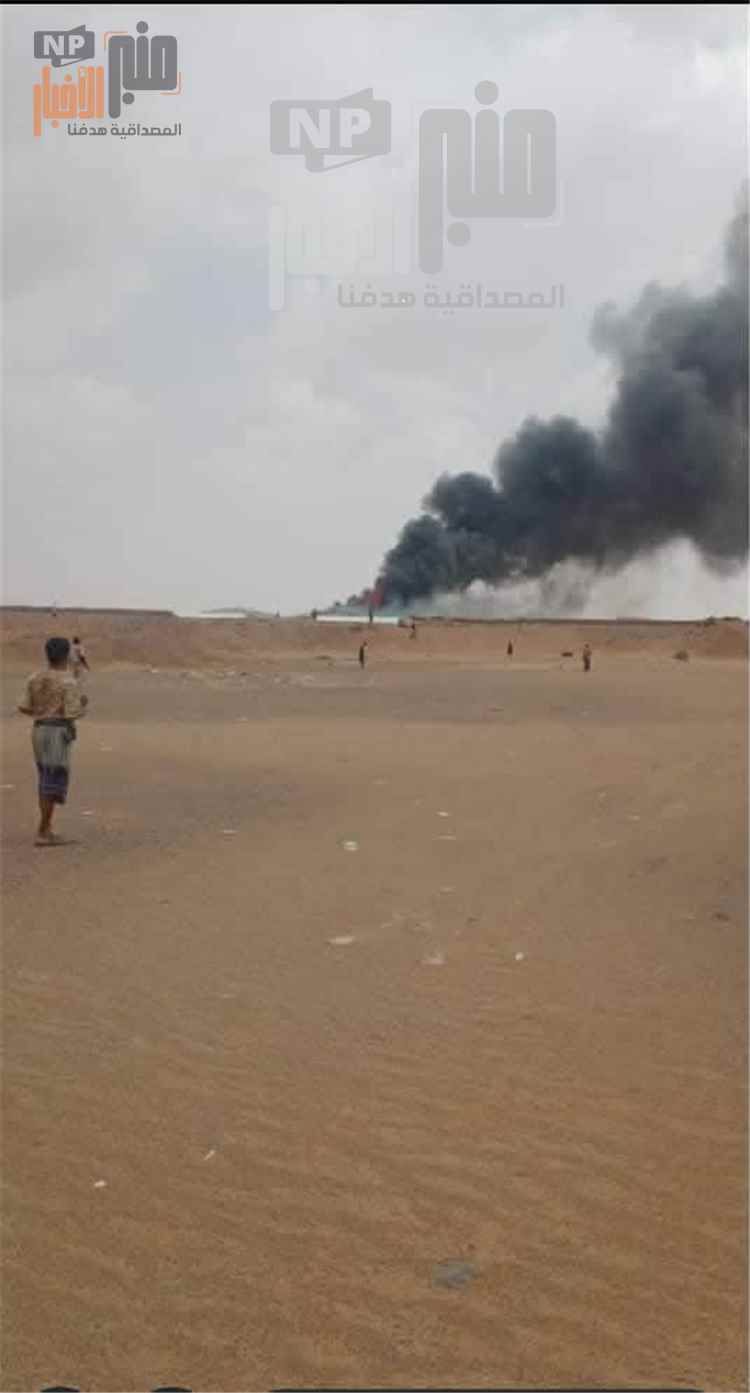 عاجل:مصادر طبية عسكرية لموقع منبر الأخبار يكشف  حصيلة أولية لقصف ح_(وث)ي على معسكرات في مأرب وحضرموت