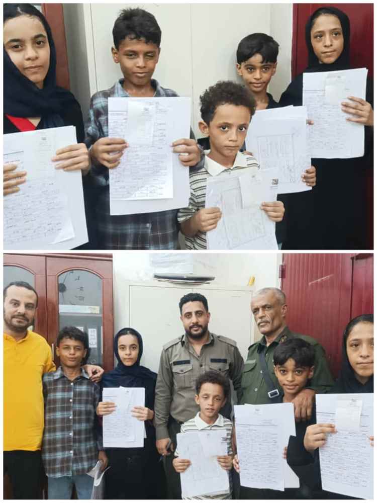 الهوية تبدأ من الطفولة.. المنصورة تواصل إصدار الرقم الوطني للأطفال دون 16 عاما