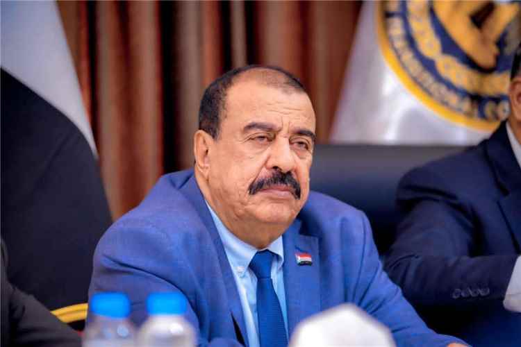 عاجل:أحمد بن بريك يعلن رسميا تأييده لمجلس القيادة الرئاسي