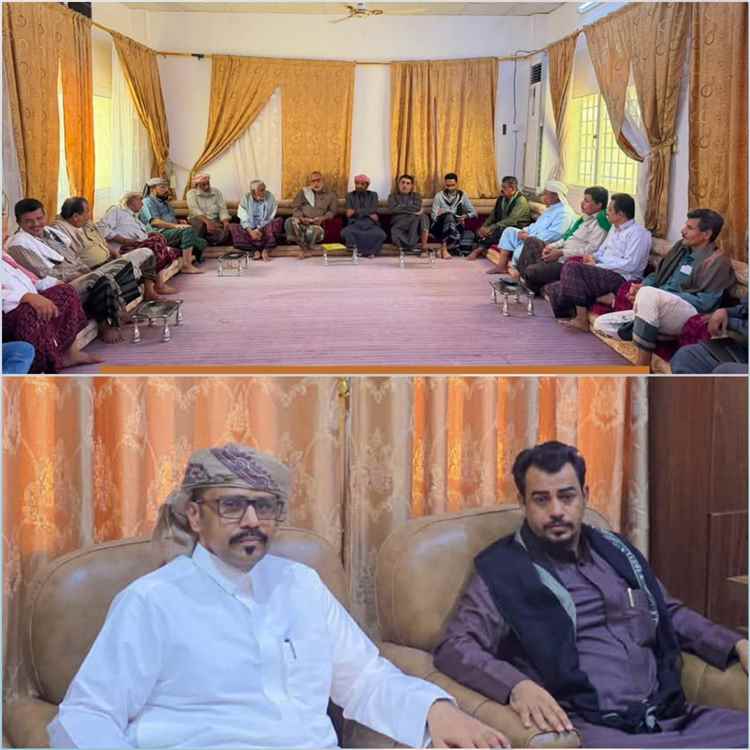 في حريضة وحجر الصيعر .. اللجنة التحضيرية تكثف نزولاتها لاستكمال ترتيبات المؤتمر التأسيسي