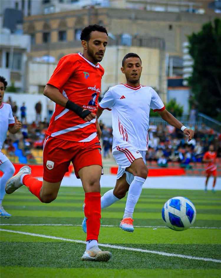 أهلي صنعاء يكتسح اتحاد إب برباعية في دوري الدرجة الأولى
