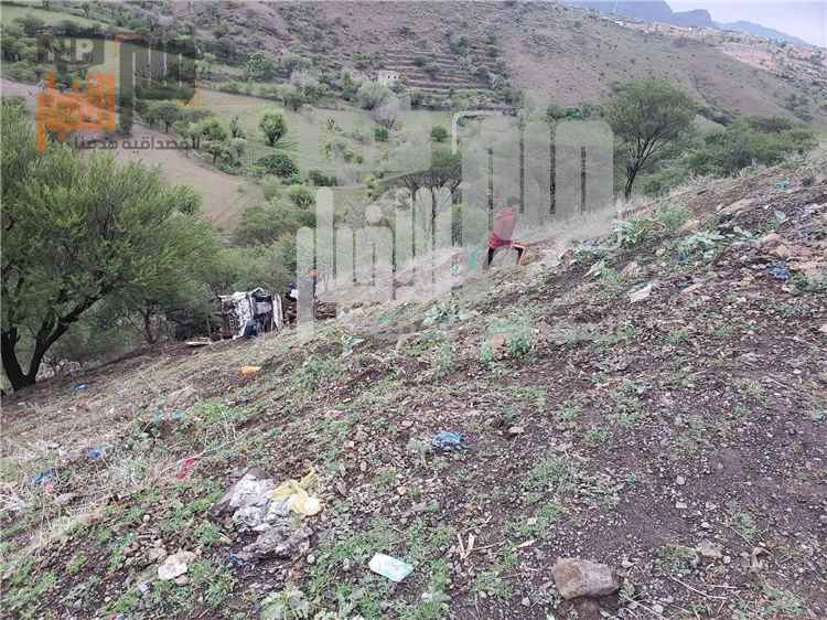 عاجل: هذا ماحدث في التربة بتعز(صور)