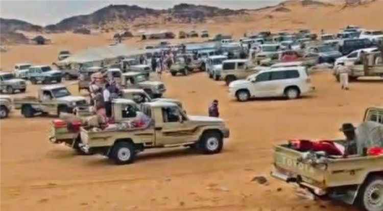 بمقابل3 مليون ريال عُماني..الشيخ فدغم ينهي المطارح القبلية في الجوف