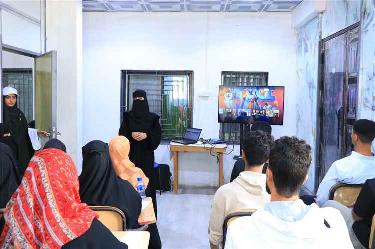 صندوق تنمية المهارات يختتم دورة تدريبية في نظام حجز تذاكر الطيران «جاليليو» بعدن