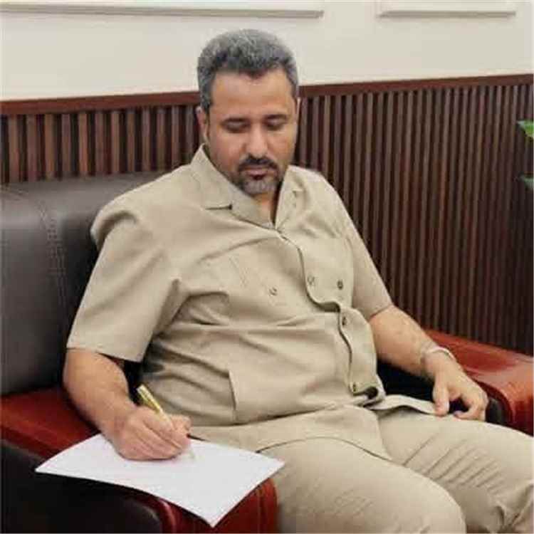 بيان_شكر_وتقدير لمحافظ لحج