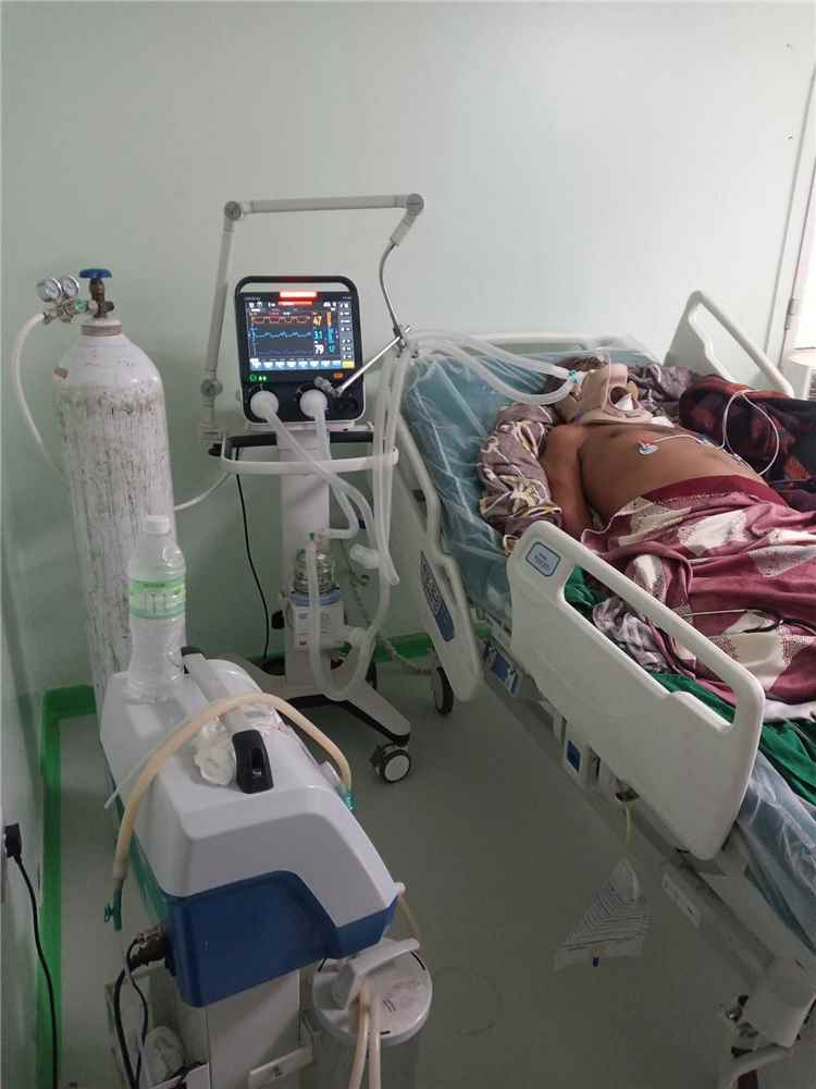 عودة الحياة إلى عناية «الرازي» بخنفر.. خطوة أولى بعد سنوات من التوقف والطريق لا يزال طويلاً