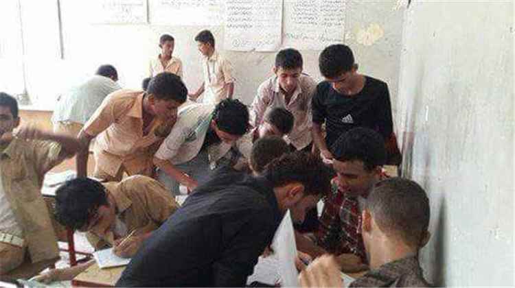 وزارة التربية تعلن نتائج امتحانات الثانوية العامة