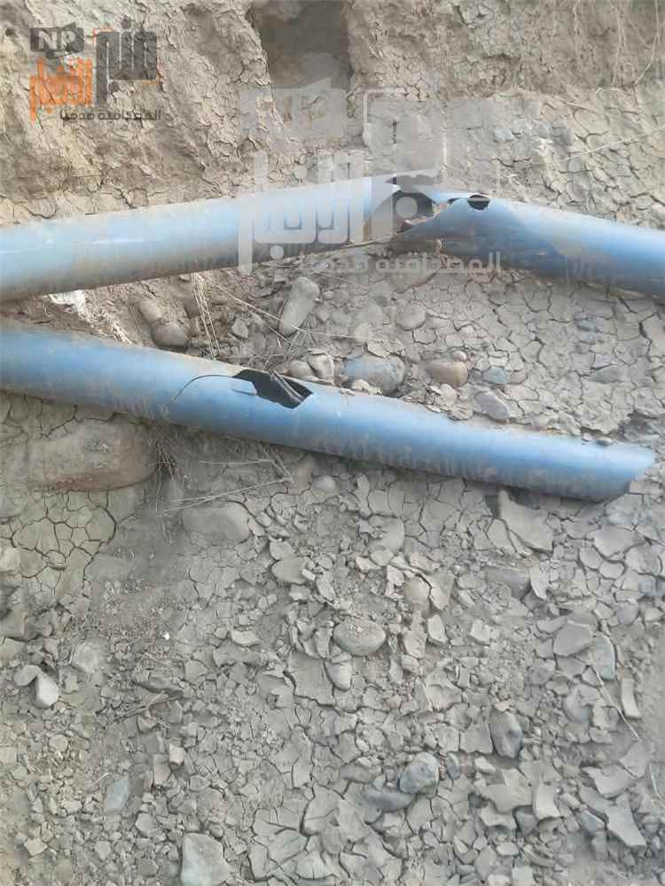 بعد 4 أيام من الانقطاع.. عودة يمن موبايل والإنترنت لدقائق قبل أن تختفي مجددا في الخوخة(صور)