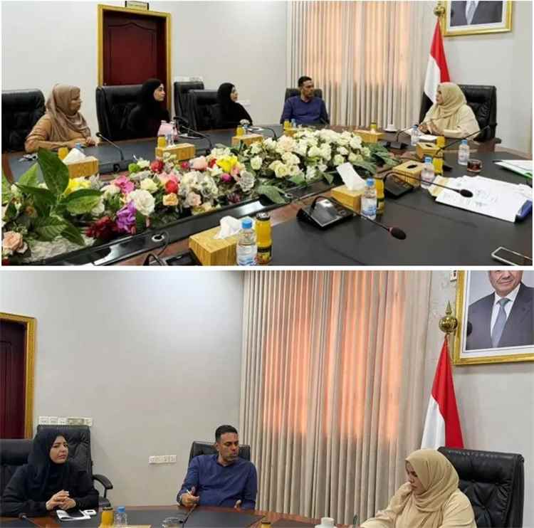 الدكتورة جعسوس تؤكد أهمية تعزيز التعاون مع مختلف الجهات الفاعلة في المجالين الثقافي والعلمي.