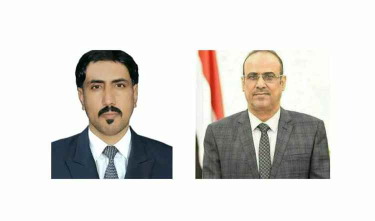 الميسري والشيخ عبود بن هبود يتباحثان هاتفياً سبل تعزيز الحوار الجنوبي..