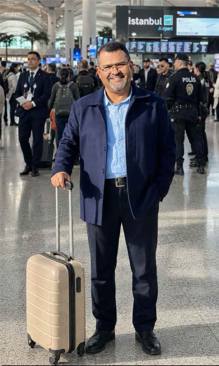 بسبب إبرازه الجواز اليمني.. صحفي يروي ما وصفه بـ"الإهانة والعنصرية" في مطار إسطنبول: الجواز البلجيكي غيّر المعاملة في لحظات