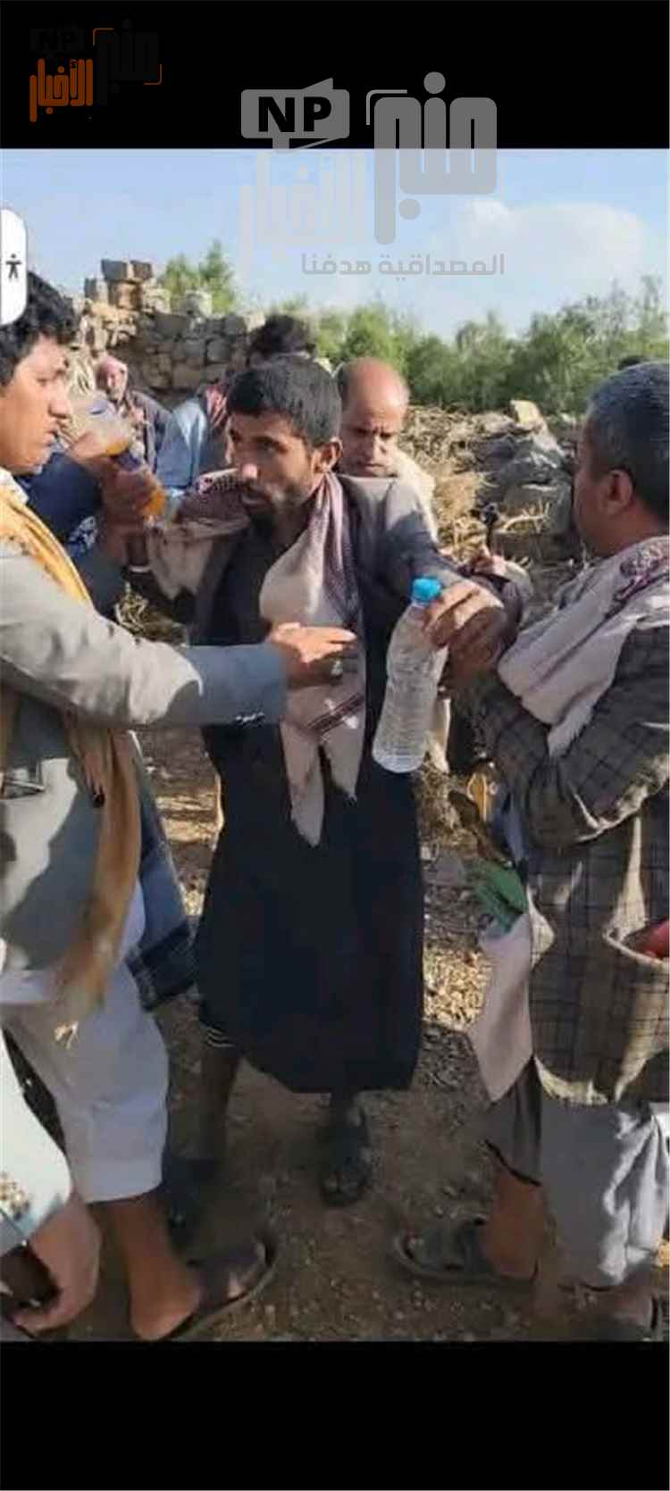 بسبب تقديم نصيحة له.. مواطن يقتل معلم في محافظة عمران والأمن يلقي القبض عليه