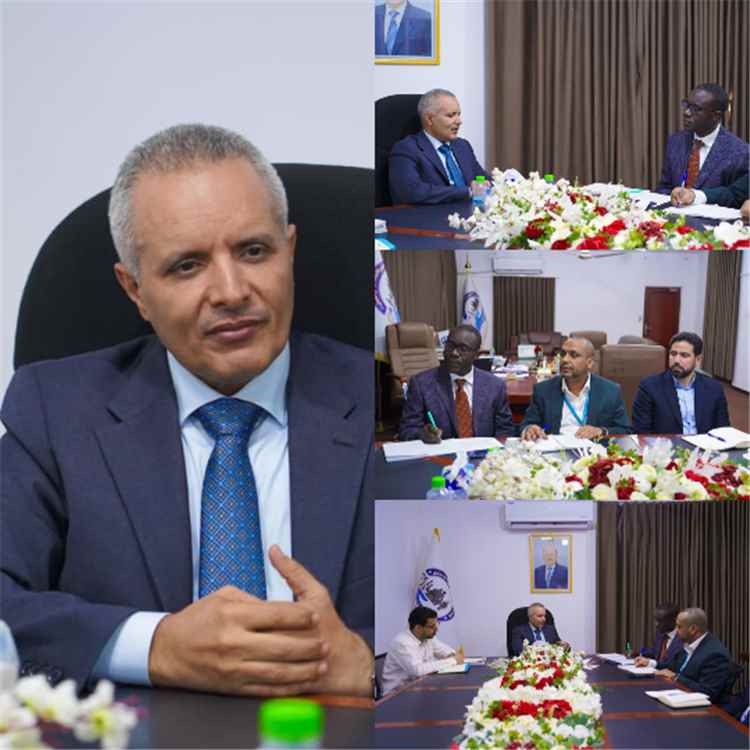 وزير الشؤون الاجتماعية والعمل يبحث مع اليونيسف تعزيز الشراكة في مجالي الحماية الاجتماعية وحماية الطفل