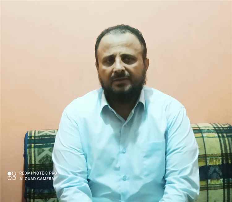 رئيس نادي الشعلة هاني اليزيدي: بدأنا من الصفر لإحياء النادي.. ونراهن على الشباب والدعم لإعادة أمجاد شعلة عدن