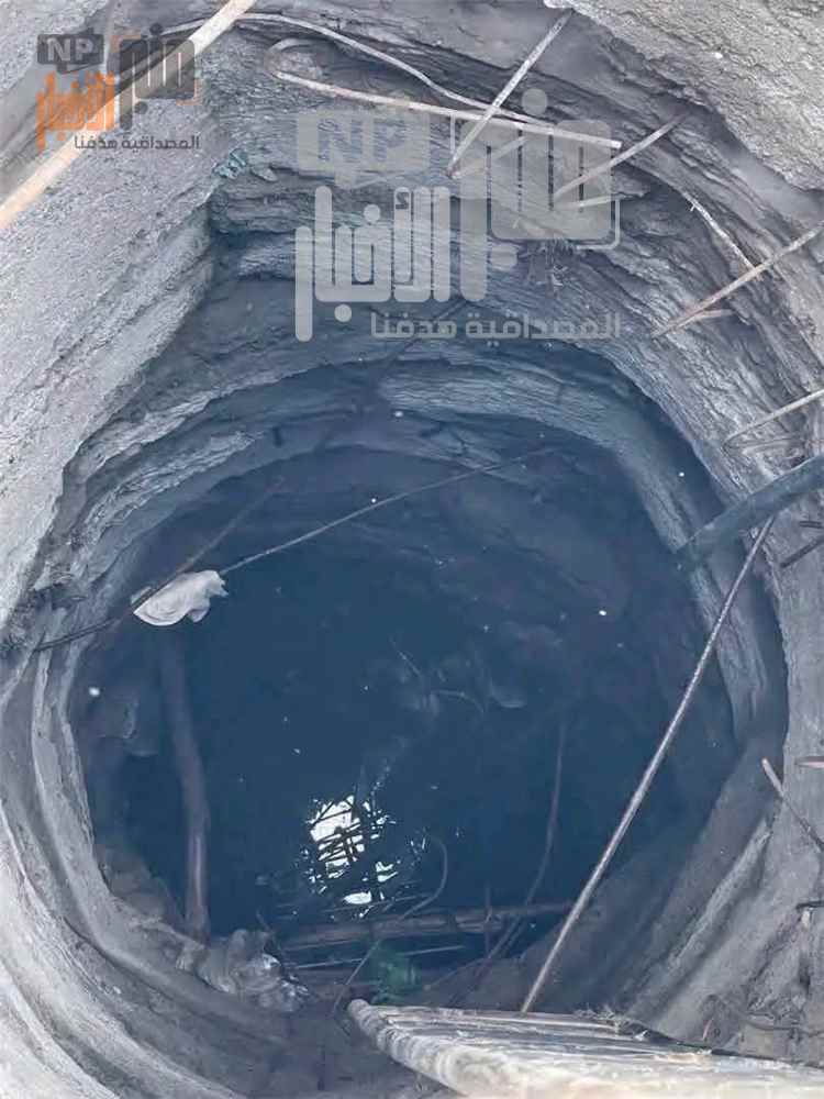 إب..موقع منبر الاخبار ينشر أسماء 6 أشخاص توفيا اختناقا داخل بئر مياه في مديرية يريم(صور)