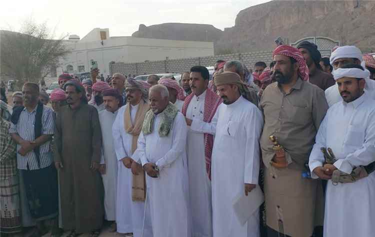 مصلحة شؤون القبائل بحضرموت: تحركات لإطلاق صلح عام وميثاق شرف قبلي لإنهاء الثأرات وتجريم "الطارف غريم" وتعزيز الأمن المجتمعي