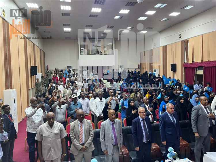 السمنتر يشارك الجالية الصومالية احتفالاتها باليوم الوطني ويؤكد دعم الاستقرار