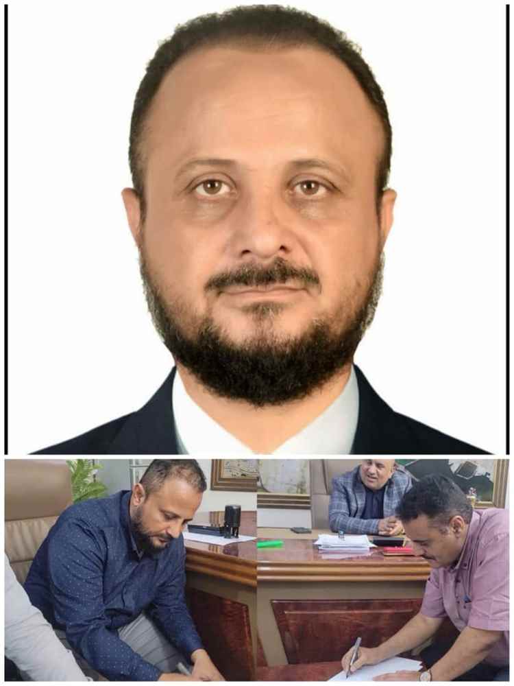 الشيخ هاني اليزيدي يتسلم قيادة المنصورة برؤية جديدة: مسؤولية بحجم الثقة وعهدا بخدمة المواطن أولاً
