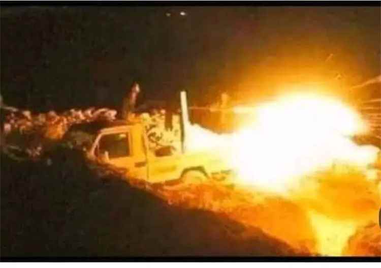 عاجل: مواجهات عنيفة تهز جبهة كرش بمحافظة لحج