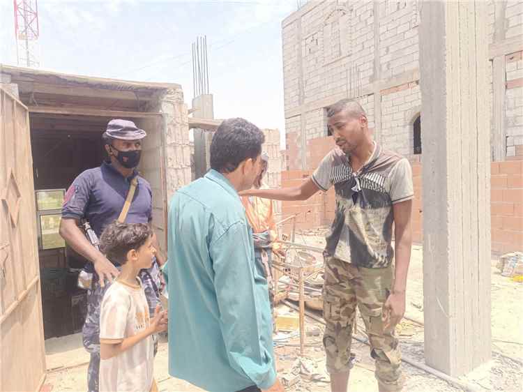 بعد عامين من الغموض.. ضبط متهم بسرقات في حوطة لحج يكشف ملابسات سرقة منزل الإعلامي إياد عوض