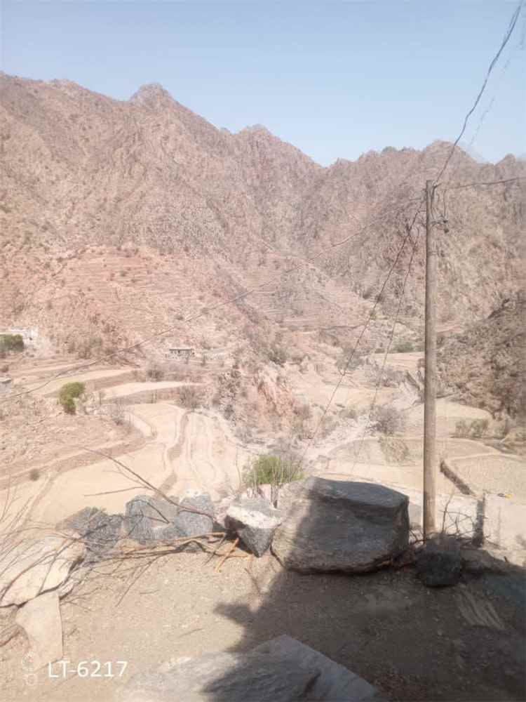 جفاف غير مسبوق يضرب حالمين بلحج