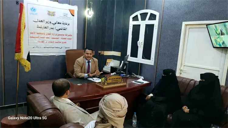 في ختام اجتماعها اللجنة التنسيقية لرعاية الأحداث في الحديدة تؤكد استمرارها في تنفيذ برامجها الوقائية والتوعوية والعمل المشترك مع مختلف الجهات ذات العلاقة.