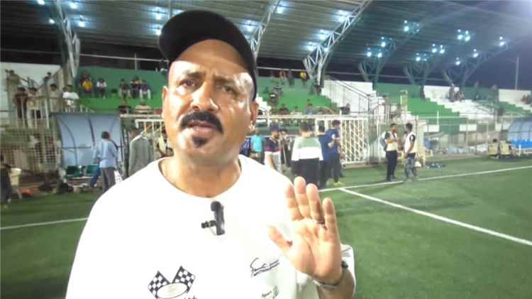 رئيس نادي الجزيره خالد علوي البحبح: عقوبات لجنة المسابقات قاسية ونطالب بمراجعتها وتحقيق العدالة