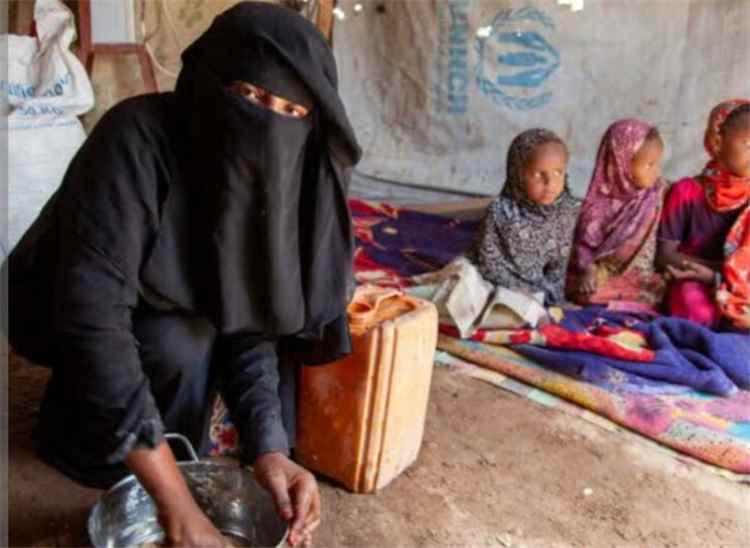 تقرير أممي: تفاقم انعدام الأمن الغذائي في اليمن.