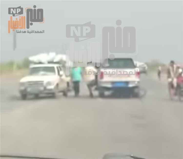 عاجل:وفاة شخص إثر حادث تصادم مروّع على طريق الحديدة