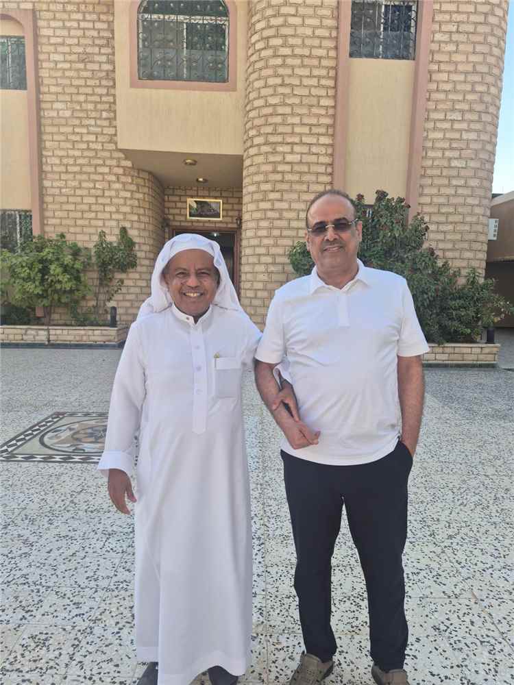 شخصيتان وطنيتان تحظيان بالتقدير.. إشادة بالدور المجتمعي والوطني للمهندس أحمد الميسري والشيخ ناصر باحلة..