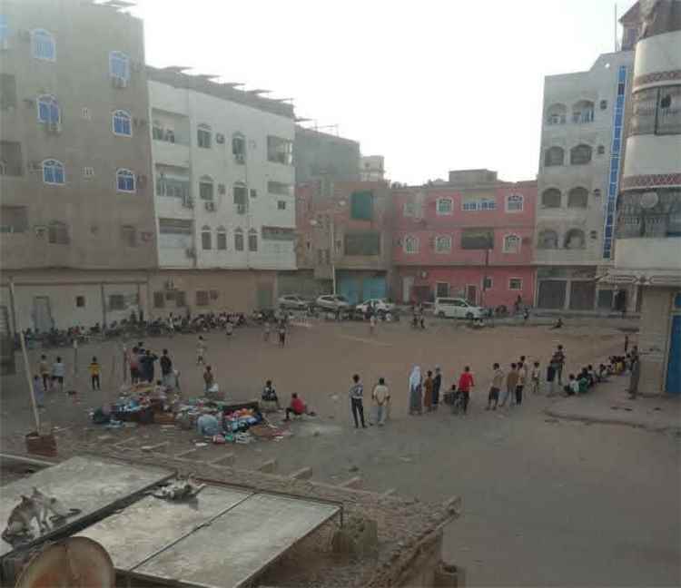 تحذيرات من محاولات للبسط على ملعب حي وديع حداد بالمنصورة.. ومناشدة لمأمور المديرية لحماية المتنفس الوحيد للسكان
