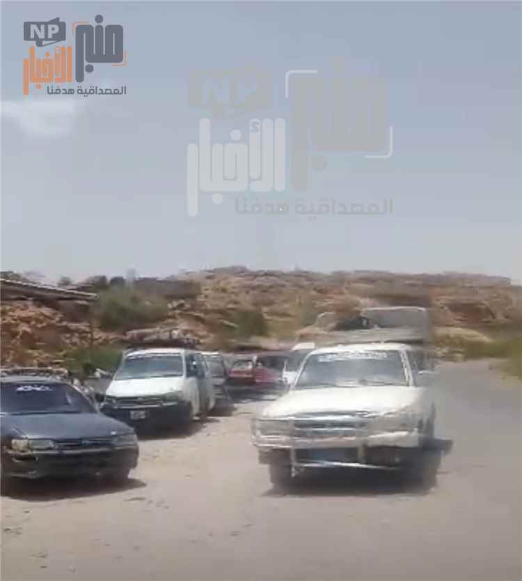 لودر ... محطة واحدة تعمل بمسؤولية وإدارة تطالب السلطة بعض التسهيلات