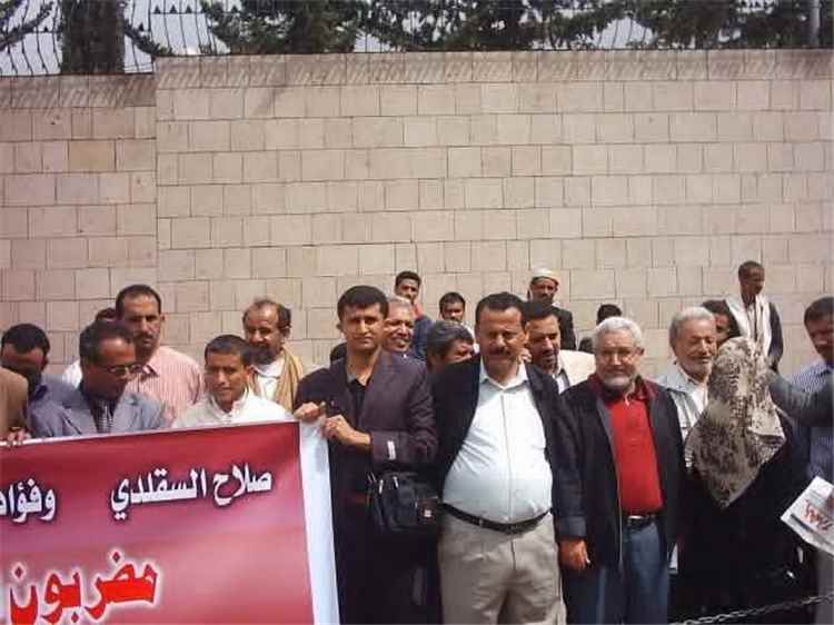 صلاح السقلدي يستذكر محمد قحطان: لن ننسى مواقفه الأخلاقية الداعمة للجنوبيين في سنوات المحنة