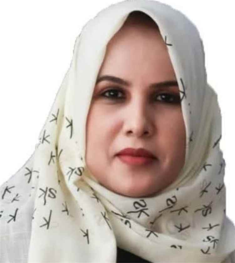 دكتوره جعسوس : الحو...ثيون سبب تعطل مطار صنعاء..