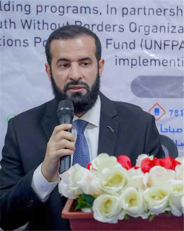 الإعلامي أحمد النعماني: مختار الرباش نموذج للمسؤول المخلص والقادر على إعادة وهج رياضة أبين